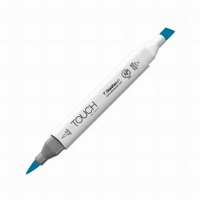 Touch Twin Brush Marker B64 Indian Blue