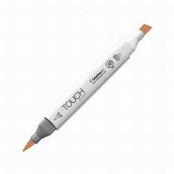 Touch - Touch Twin Brush Marker BR97 Rose Beige