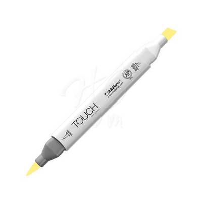 Touch Twin Brush Marker Y45 Canaria Yellow