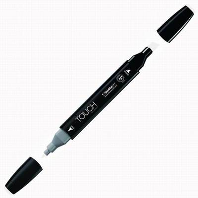 Touch Twin Marker WG5 Warm Grey