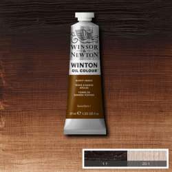 Winsor&Newton - Winsor&Newton Winton Yağlı Boya 37 ml 3 Burnt Umber