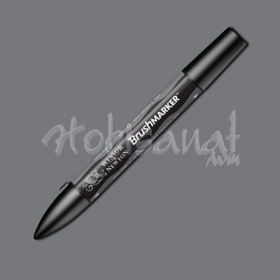 Winsor & Newton Brush Marker Cool Grey 4 CG04