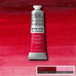 Winsor&Newton - Winsor&Newton Winton Yağlı Boya 37ml 468 Permanent Alizarin Crimson