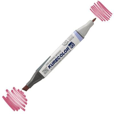 Zig Kurecolor KC3000 Twin S Marker 262 Pale Rose