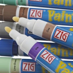 Zig - Zig Painty Medium Tip